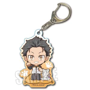 Zufällige Auswahl - Re:Zero (Beckoning Cat) - Acrylanhänger - Bell House (1)