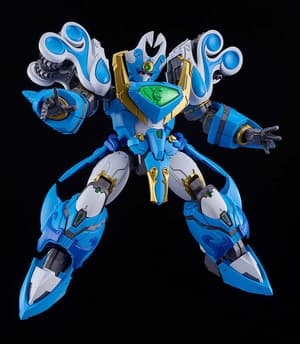 MODEROID King's Style Aquabeat - 2