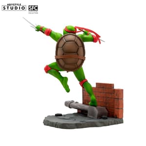 Raphael - Teenage Mutant Ninja Turtles Figur - AbyStyle  (1)