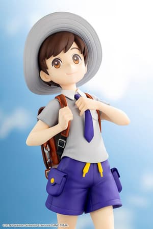 Florian (Haruto) und Krokel - ARTFX J  - Kotobukiya (16)