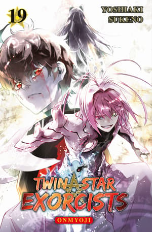 Twin Star Exorcists - Onmyoji - Panini - Band 19 - 1