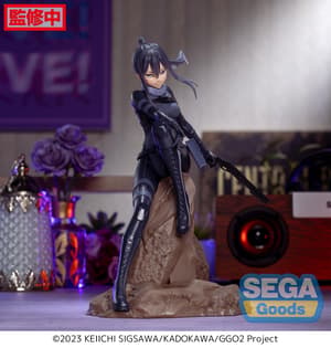 Pitohui - Gun Gale II - Luminasta - Sega (10)
