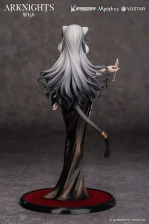 Schwarz - Formal Dress - Myethos - 4