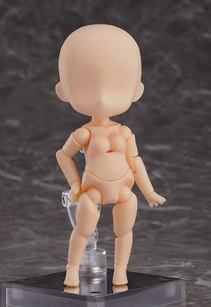 Archetype Woman - Peach - Ver 1.1 - Nendoroid Doll Archetype - Good Smile Company - 2