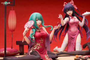 Natsumi Kyouno (New Year Mandarin Gown Ver. ) - Date A Live: Spirit Pledge - APEX - 12