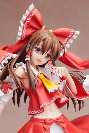 Reimu Hakurei - 1/4 B-Style - FREEing - Réédition - 8