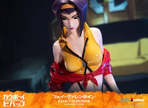 Faye Valentine - Cowboy Bebop - First 4 Figures - 23