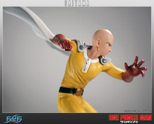 Saitama - First 4 Figures - 26