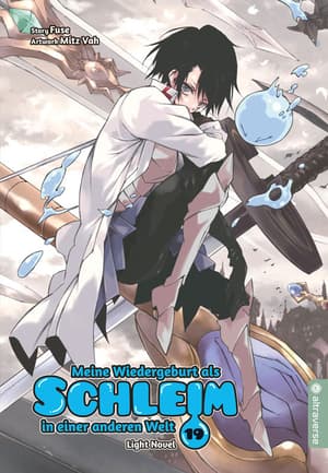 Meine Wiedergeburt als Schleim in einer anderen Welt - altraverse - Light Novel Band 19 (2)