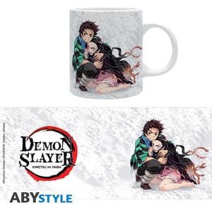 DEMON SLAYER Tasse (320 ml) - Tanjiro & Nezuko - AbyStyle (5)