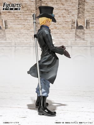 Sabo - Figuarts Zero - The New World - 6
