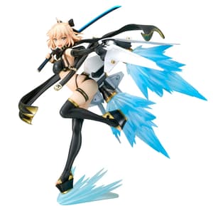 Okita Souji - Assassin - First Ascension - Ques Q (1)