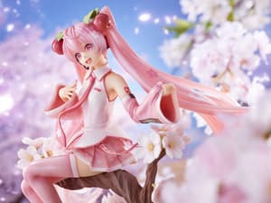 Sakura Miku - Sakura Fairy - Spiritale / Wing - 10
