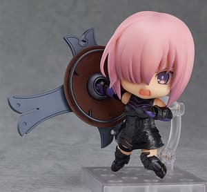 Nendoroid 664 Shielder / Mash Kyrielight - 5