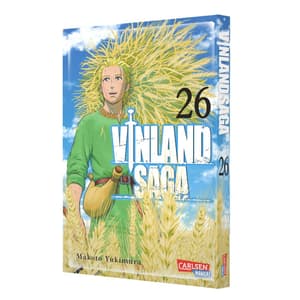 Vinland Saga  - Carlsen - Band 026 - 3