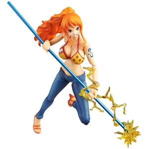 Nami - Punk Hazard - Variable Action Heroes - 8