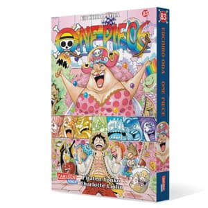 One Piece - Carlsen - Band 83 - 1