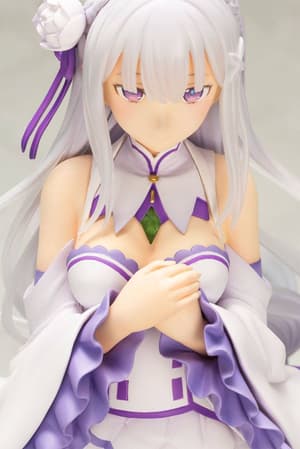 Emilia - Memory's Journey - Kotobukiya - 12