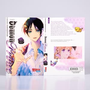Demon Prince 15 - 1