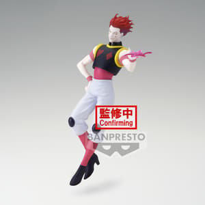 Hisoka - Hunter x Hunter - Vibration Stars - Banpresto (1)