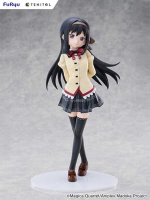Homura Akemi - Tenitol Tall - Furyu - 6