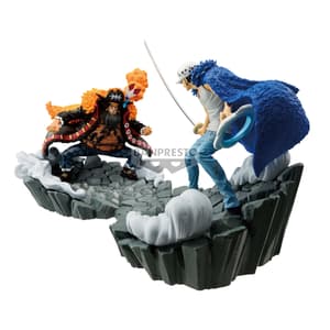 Marshal D. Teach - One Piece - Senkozekkei - Banpresto (1)
