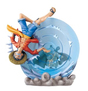 Log Box Vol 5 - Ruffy und Jinbei - 1