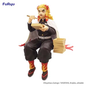 Kyojuro Rengoku - Noodle Stopper - Furyu (2)