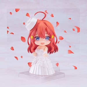 Nendoroid 2411 Itsuki Nakano - Wedding Dress - 5