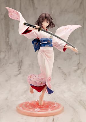 Shiki Ryougi - 2nd Style - Kotobukiya (6)