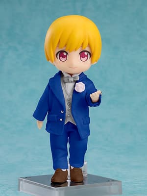 Tuxedo - Blue - Nendoroid Doll Outfit Set - 1
