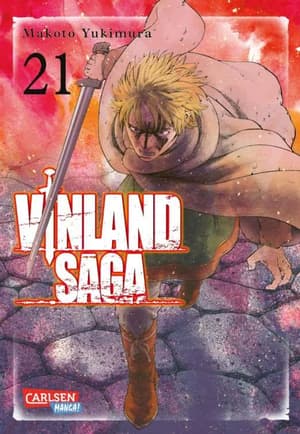 Vinland Saga  - Carlsen - Band 021 - 1