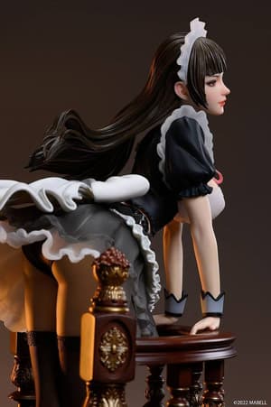Monica Tessia Daiza - Akagiiro - Holiday Maid - Kaitendoh (4).jpg