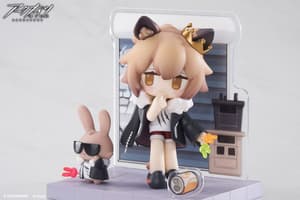 Siege - Dessert Time Series - Q-figure - Apex - 2