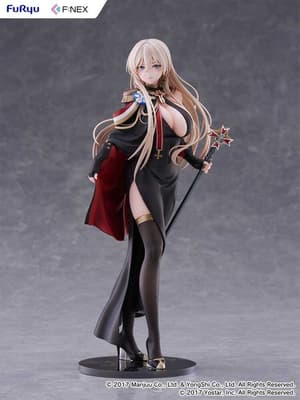 Bismarck - Formal Dress - F:Nex - Furyu - 15