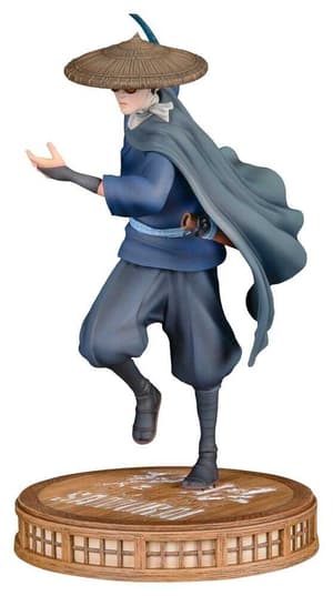 Mizu - Blue Eye Samurai - Dark Horse  - 1