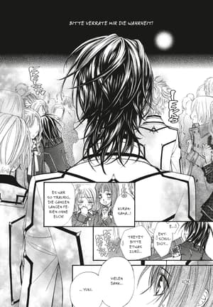 Vampire Knight Pearls - Carlsen - Band 04 - 5