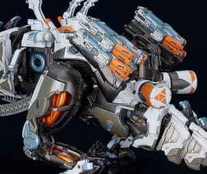 MODEROID Thunderjaw - 5