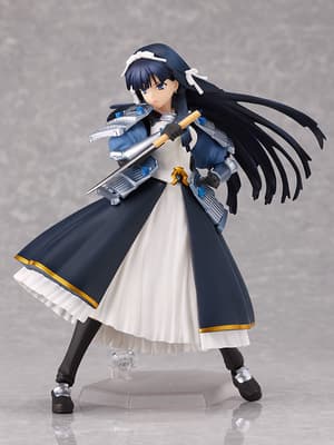 figma 127 Kenshin Uesugi - 6