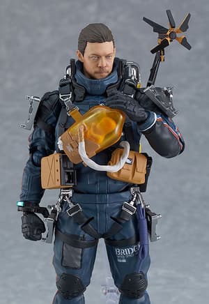 Figma 516-DX Sam Porter Bridges - DX Edition - 8