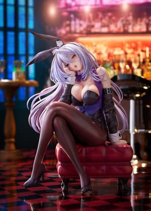 Tsuzuri Amagasa - Bunny Style - Plum (2)