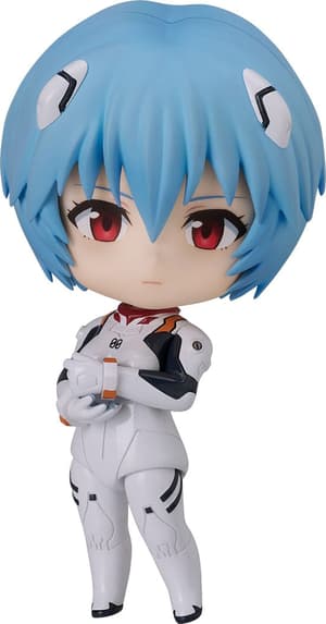 Nendoroid 2676 Rei Ayanami - Plugsuit - 5