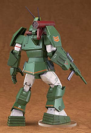 COMBAT ARMORS MAX 02: 1/72nd Scale Soltic H8 Roundfacer(re-run) - 11