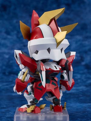 Nendoroid Bravern - 9