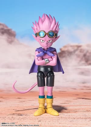Beelzebub - S.H. Figuarts - Bandai Spirits (2)