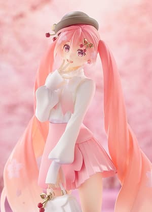 Hatsune Miku - Sakura Miku: Hanami Outfit - Pop Up Parade - Good Smile Company - 2