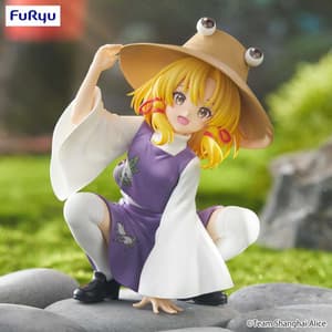 Suwako Moriya - Noodle Stopper - Furyu - 1