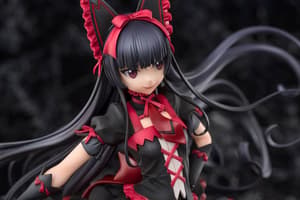 Rory Mercury - Ques Q - Re-Release 1/7 Scale Figure - 13