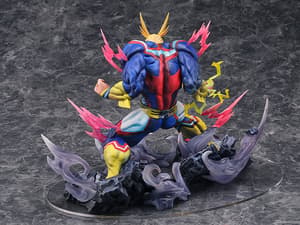 All Might - S-Fire - SEGA / Takara Tomy (1)