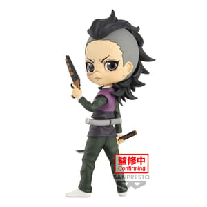 Genya Shinazugawa - Demon Slayer - Q Posket (1)